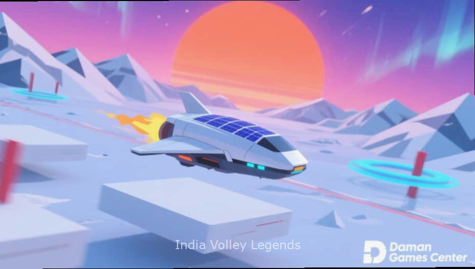 India Volley Legends Cover India Volley Legends game cover showing Indian volleyball players in action