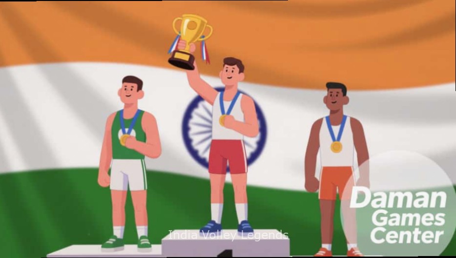 India Volley Legends Commentary India Volley Legends commentary in Hindi