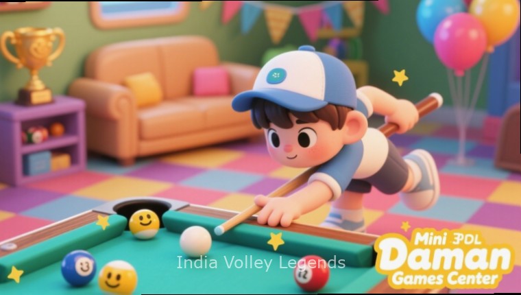 India Volley Legends Stadiums India Volley Legends stadium with Indian audience